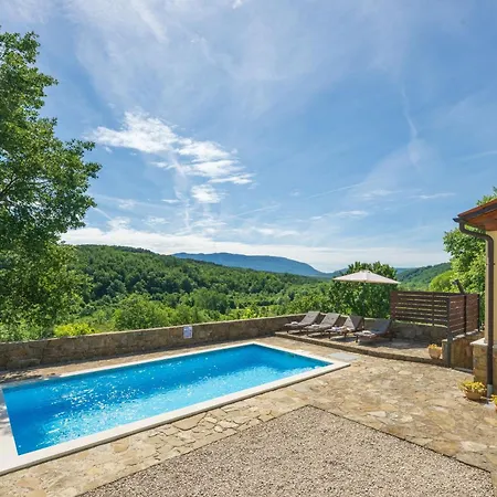 빌라 Daus Cerovlje