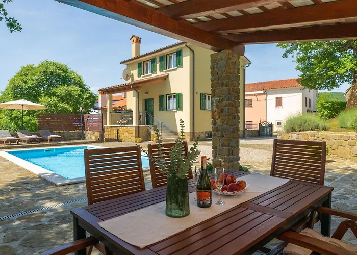 Daus Villa Cerovlje