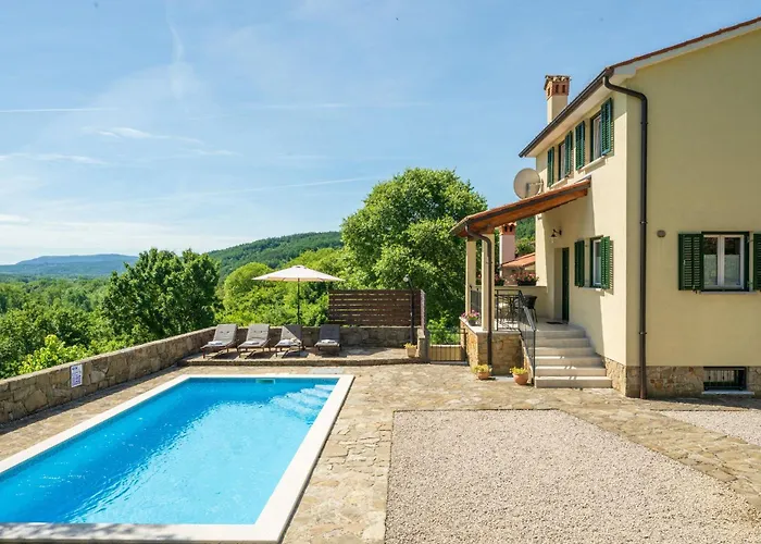 Daus Villa Cerovlje