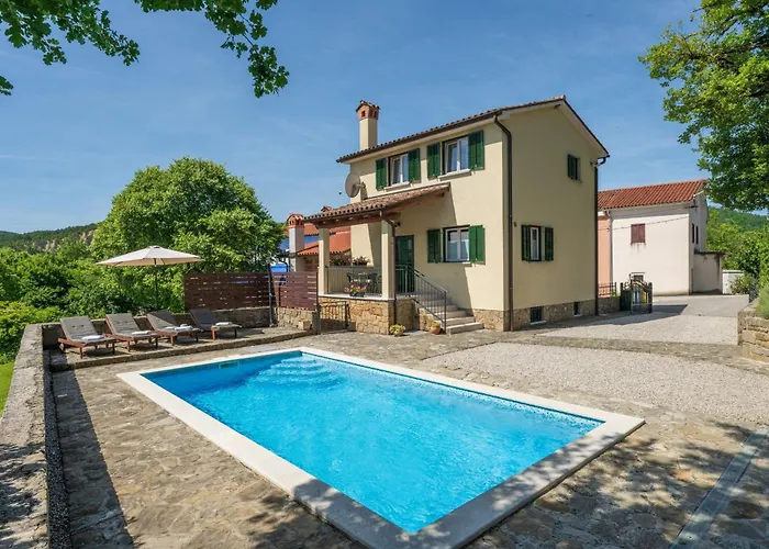 Villa Daus Cerovlje